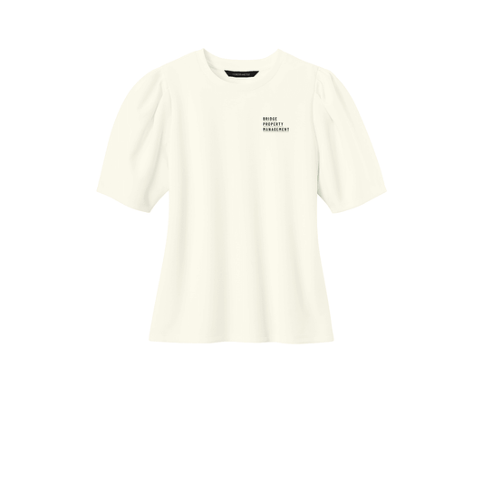 Ivory Chiffon - BPM Black