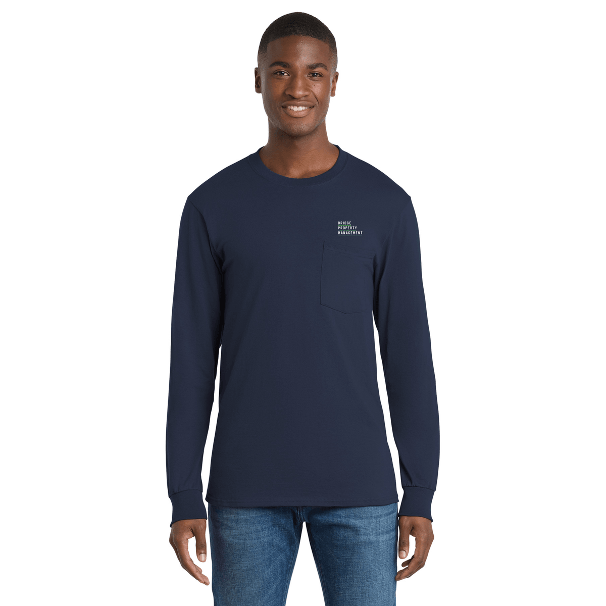 Navy - BPM Black
