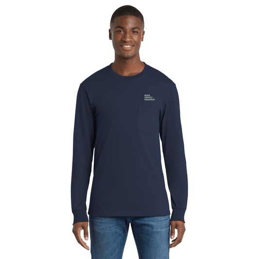 Navy - BPM Black