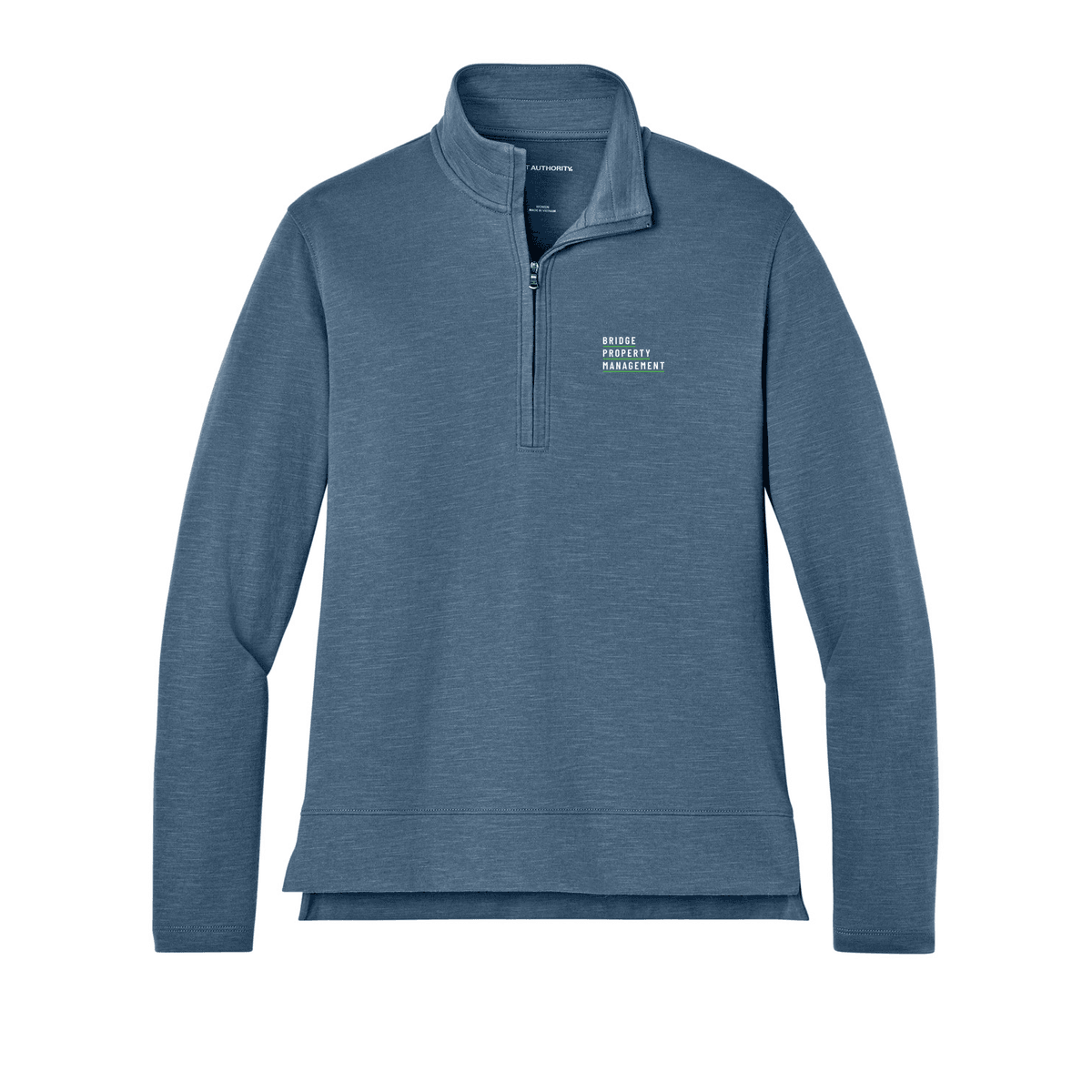 Dusk Blue - BPM Black