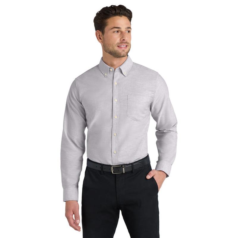 Port Authority SuperPro Oxford Shirt