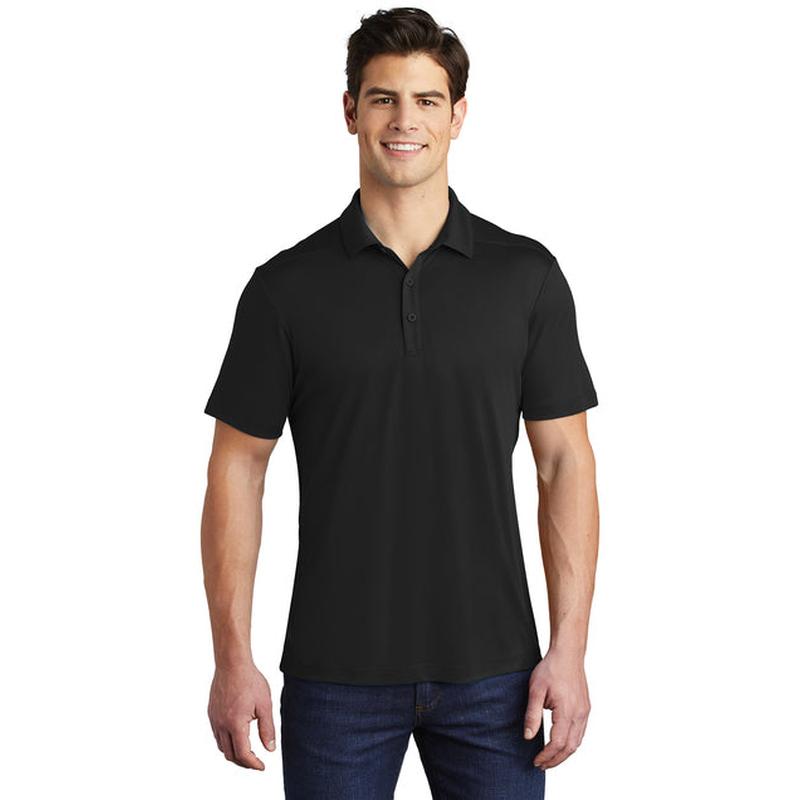 Sport-Tek S/S UV Pro Polo