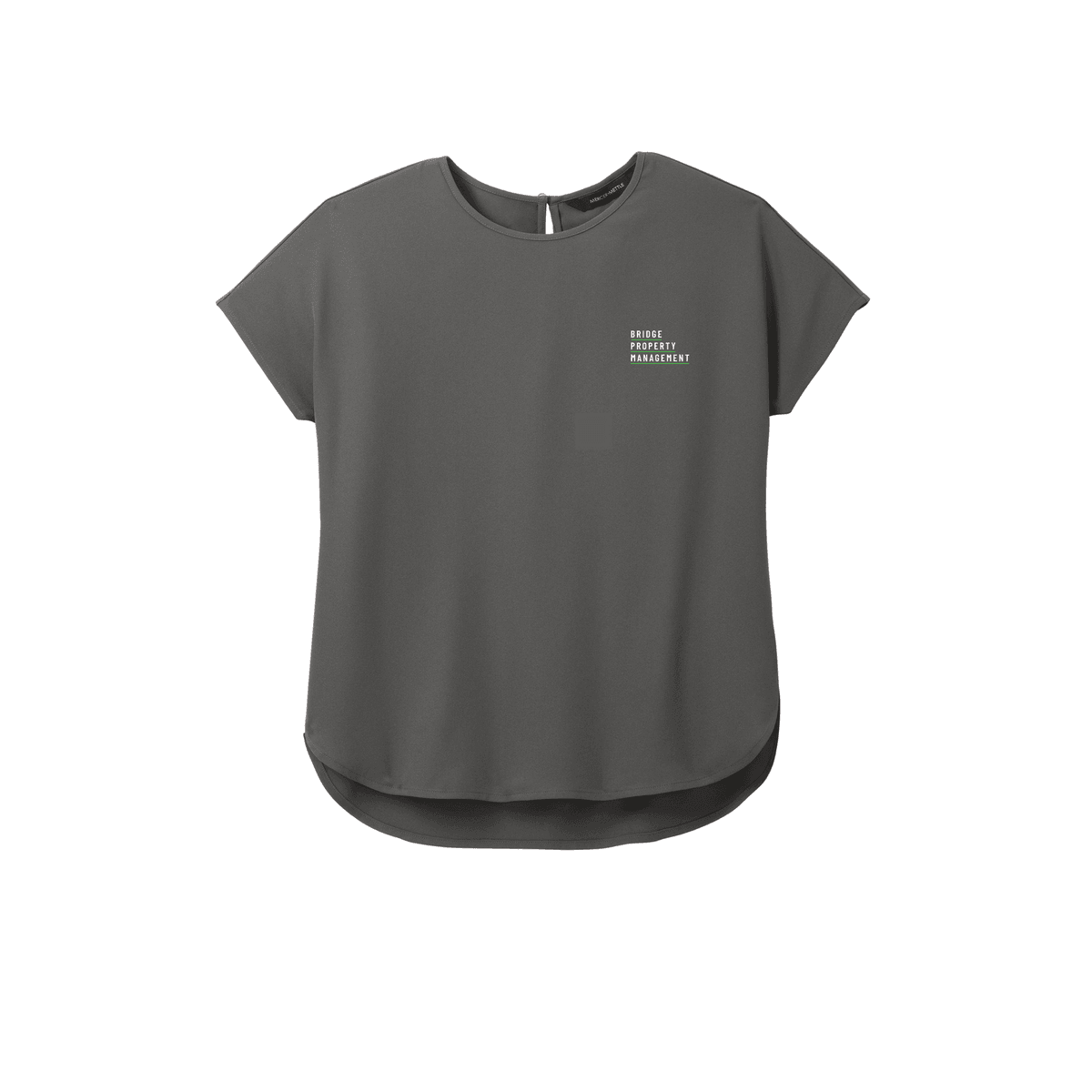 Anchor Grey - BPM Black