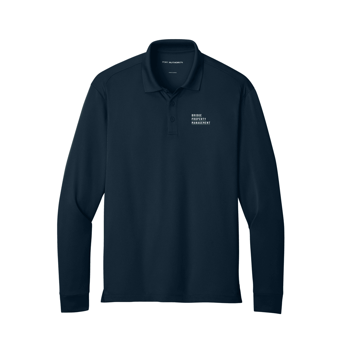 River Blue Navy - BPM Black