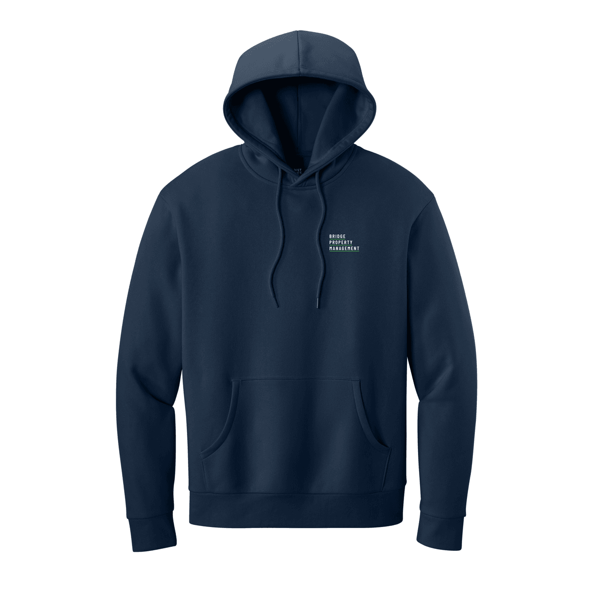 River Blue Navy - BPM Black