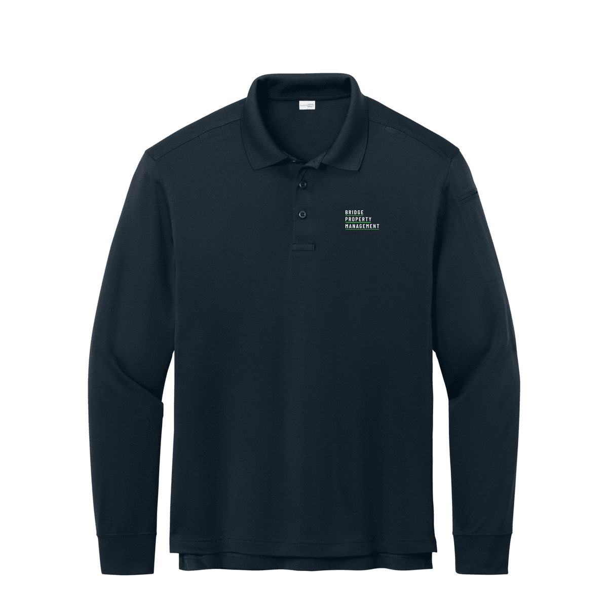 Dark Navy - BPM Black
