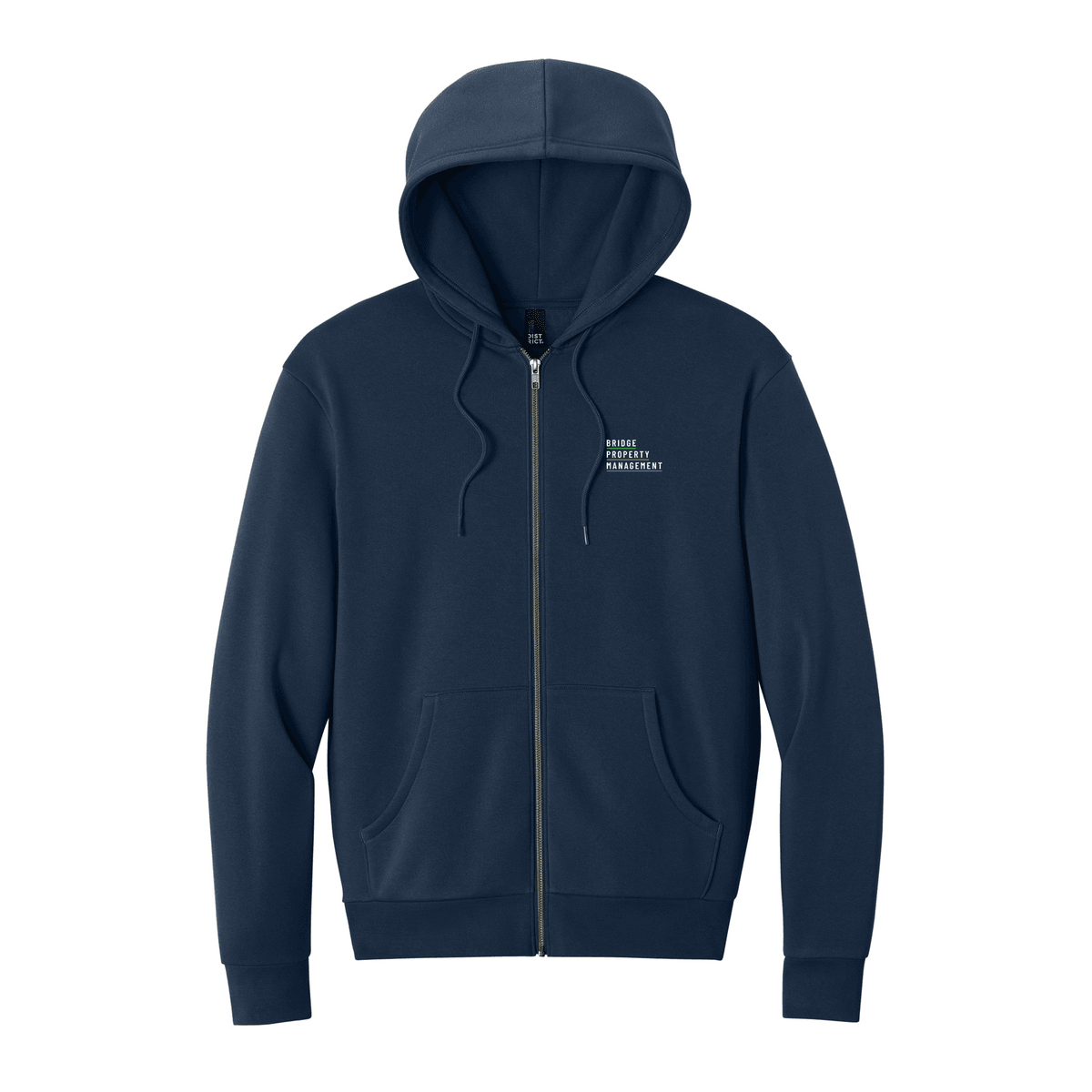 River Blue Navy - BPM Black