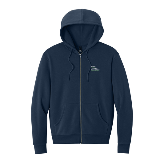 River Blue Navy - BPM Black