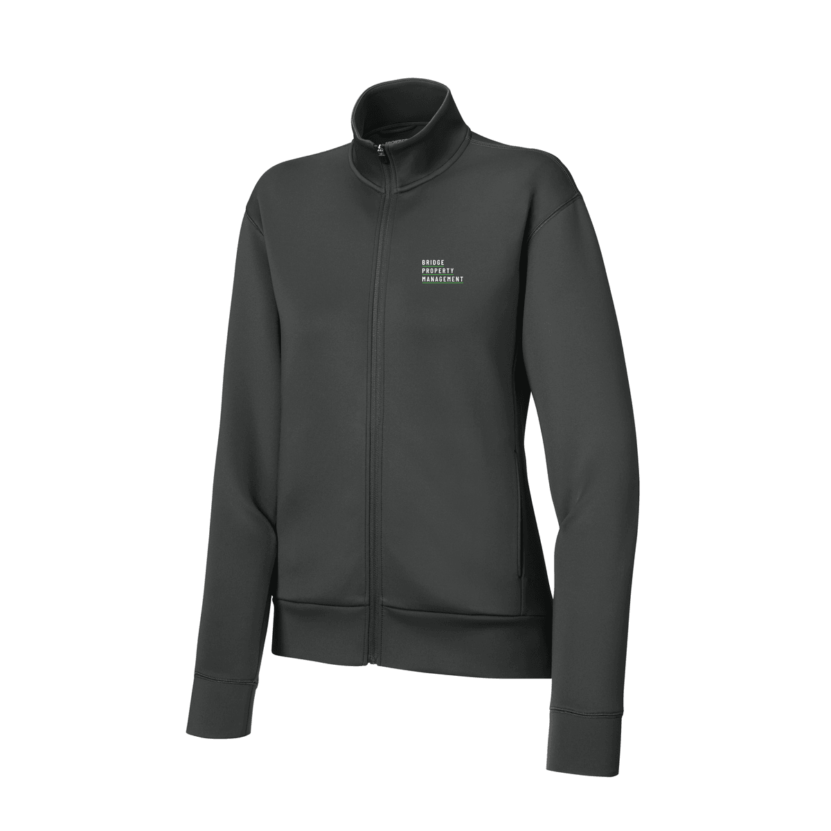 Iron Grey - BPM Black
