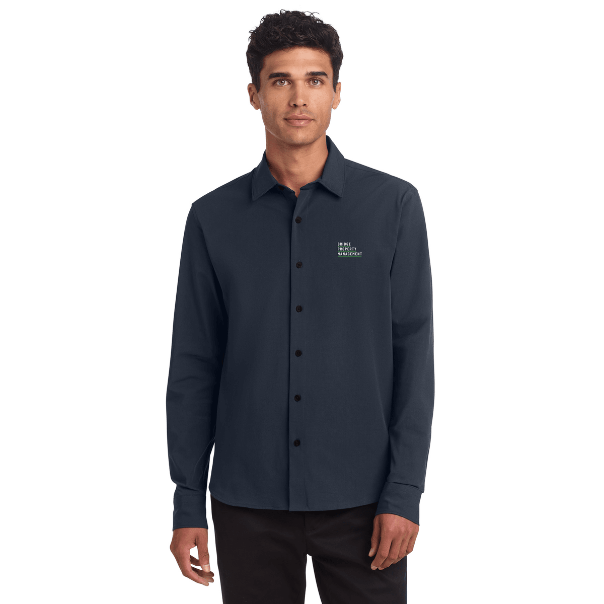 Night Navy - BPM Black