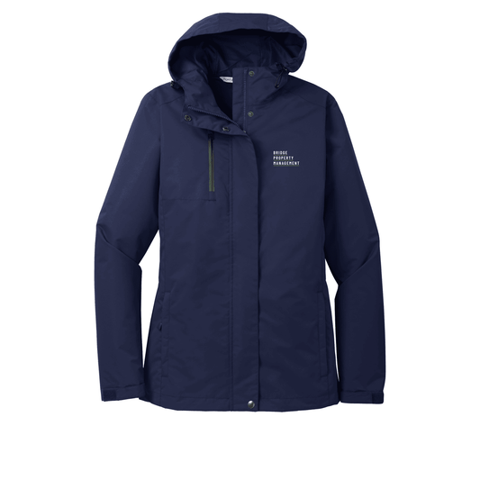 True Navy - BPM Black