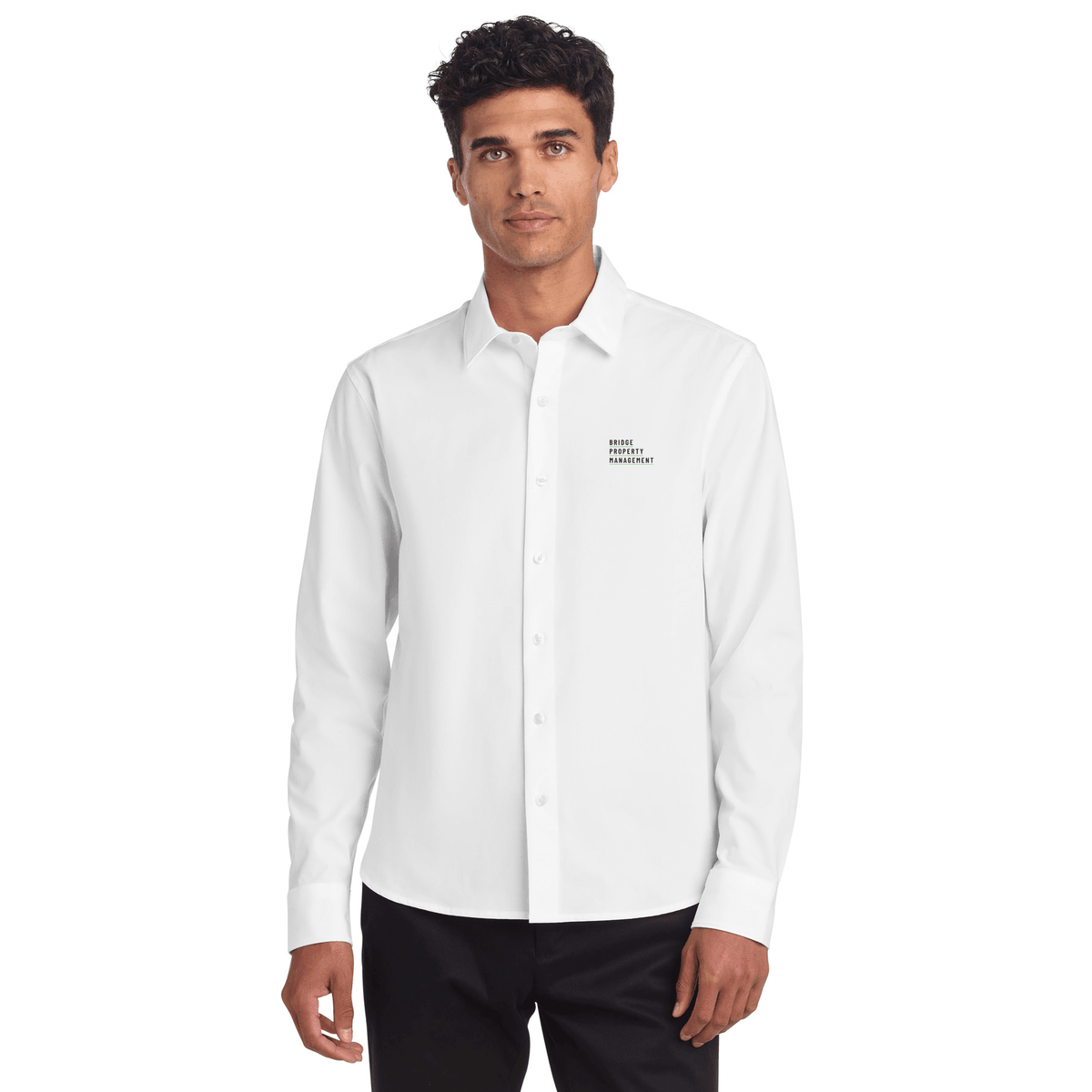 White - BPM Black