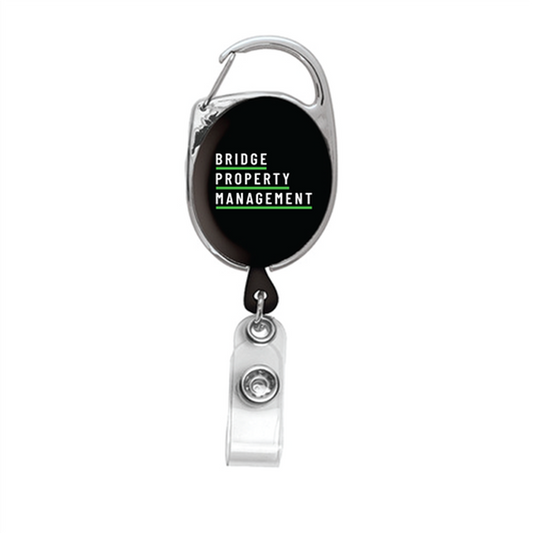 BPM Badge Reel