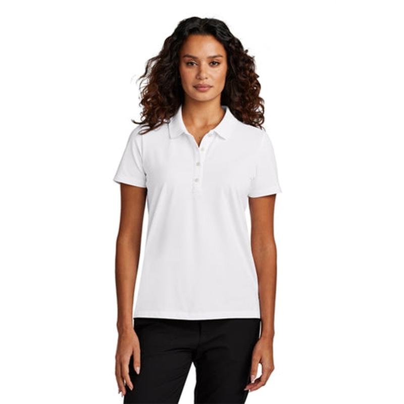 Mercer+Mettle Women's Stretch Pique Polo