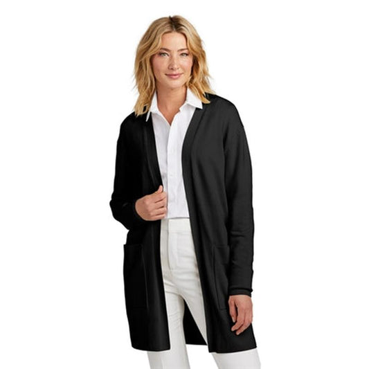 Mercer+Mettle Women's Open-Front Cardigan Sweater