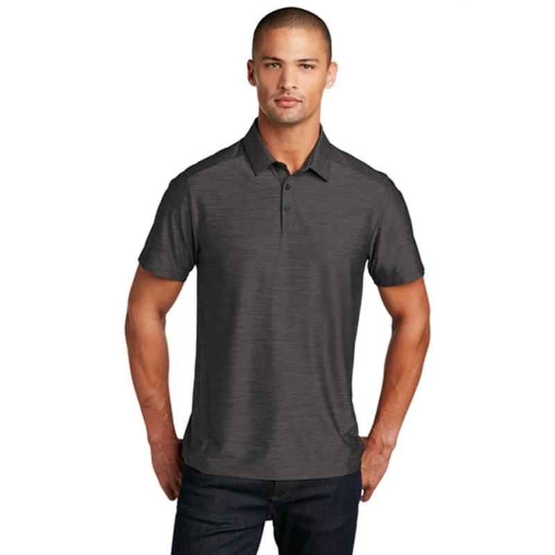 OGIO Slate Polo