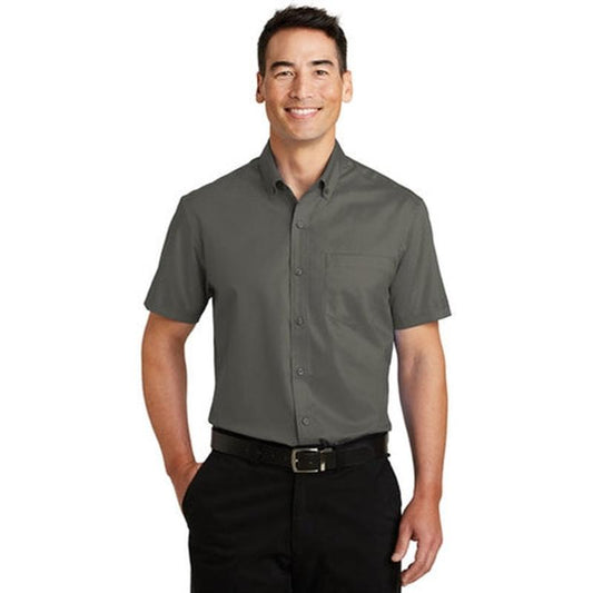 Port Authority S/S Twill Shirt