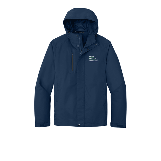 True Navy - BPM Black