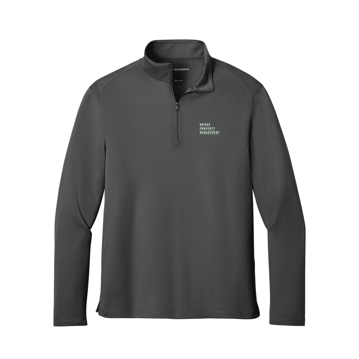 Storm Grey - BPM Black