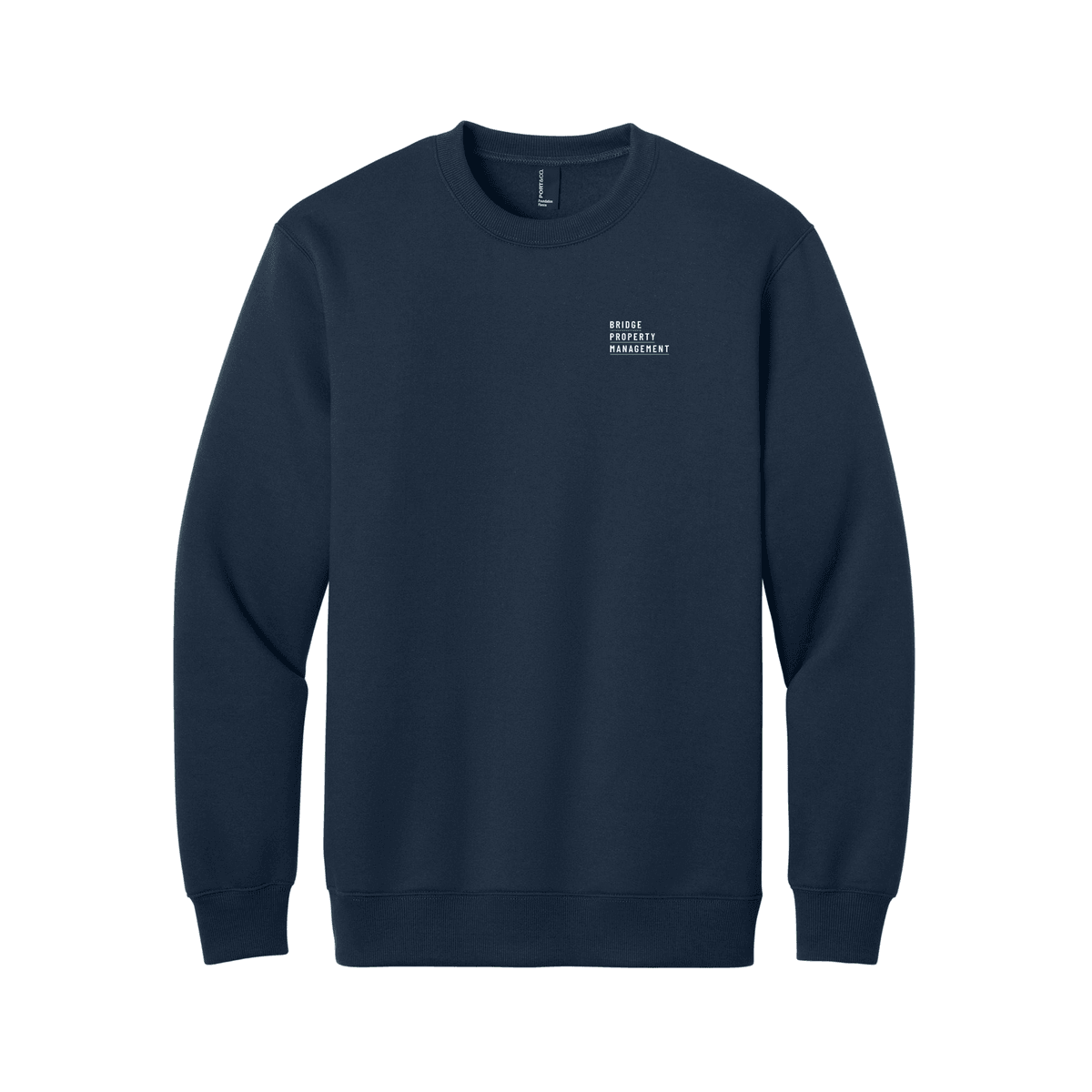 Deep Navy - BPM Black