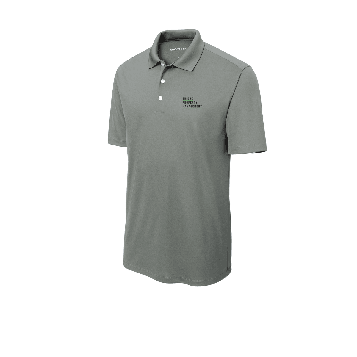Grey Concrete - BPM Black