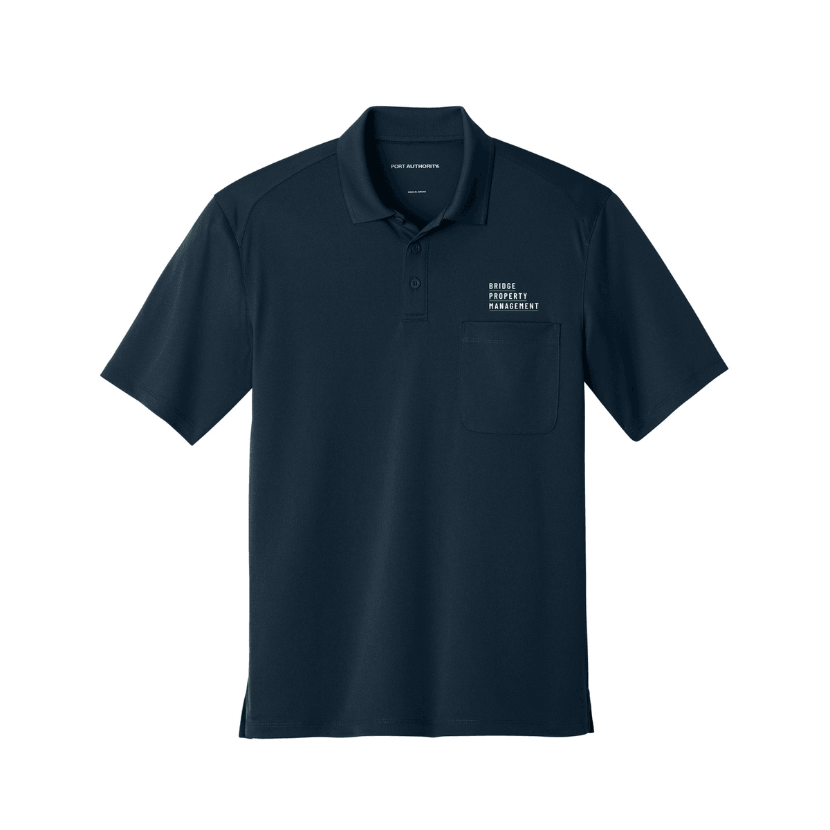 River Blue Navy - BPM Black