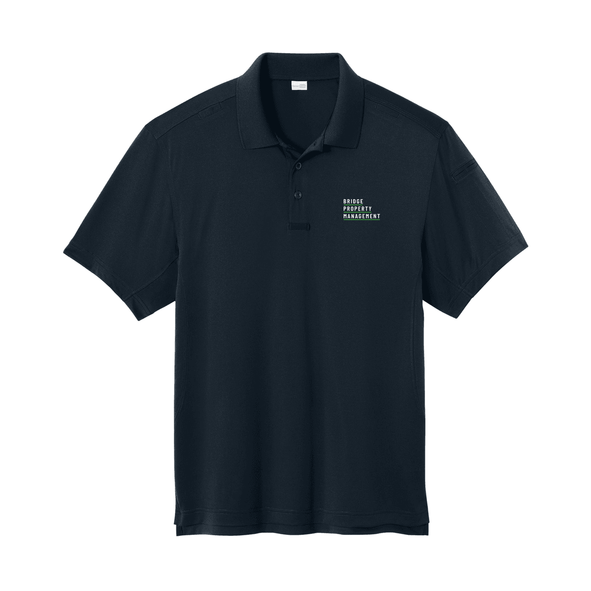 Dark Navy - BPM Black