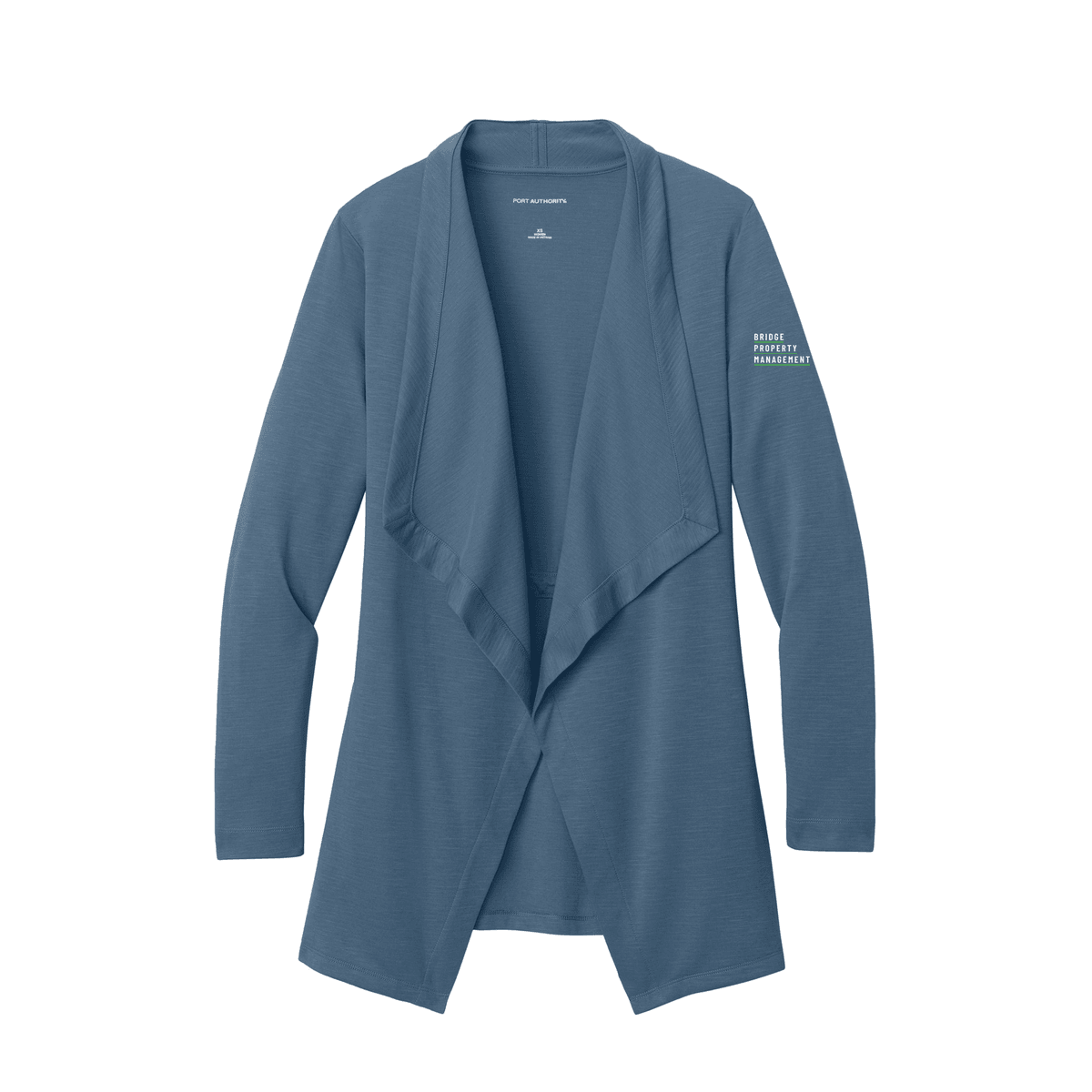 Dusk Blue - BPM Black