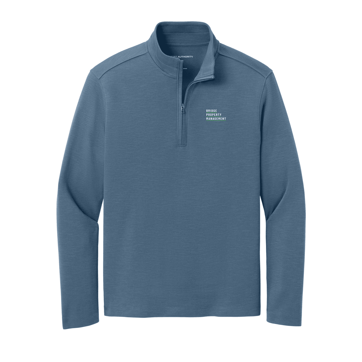 Dusk Blue - BPM Black