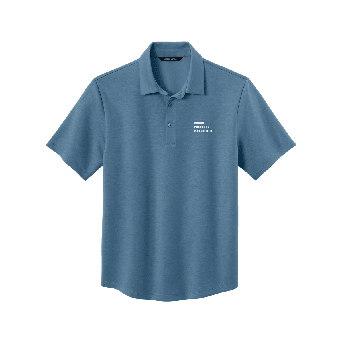 Harbor Blue - BPM Black