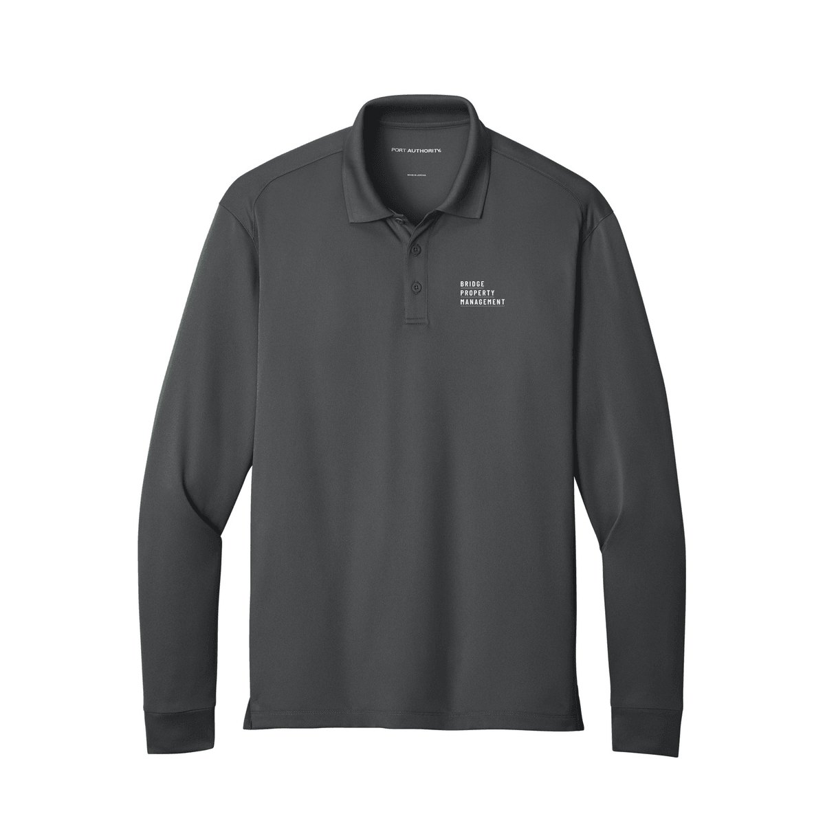 Storm Grey - BPM Black